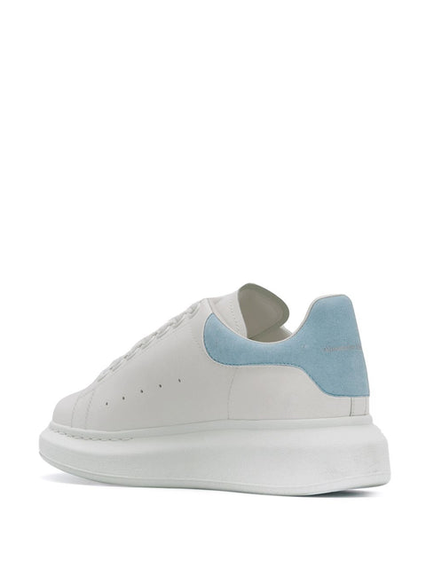 Alexander Mcqueen Alexander Mcqueen Oversized low-top sneakers
