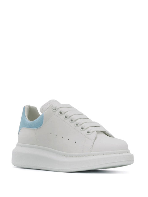Alexander Mcqueen Alexander Mcqueen Oversized low-top sneakers