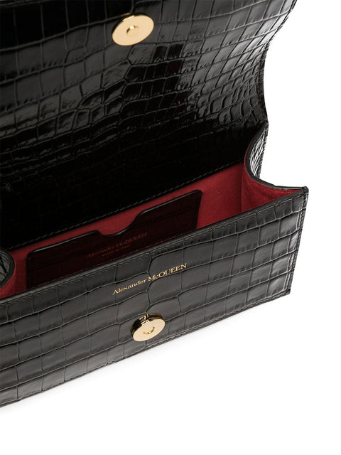 Alexander Mcqueen Alexander McQueen Bags.. Black