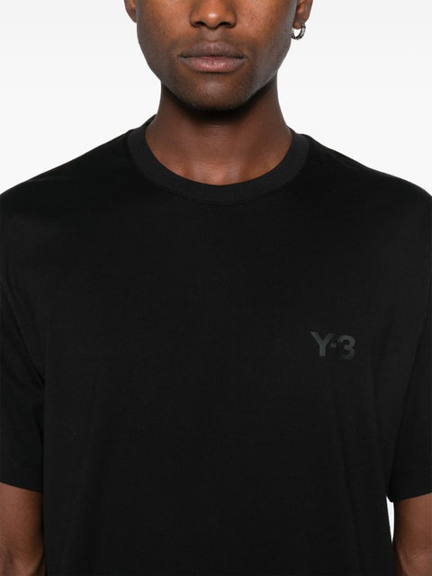 Y-3 Y-3 regular T-shirt black