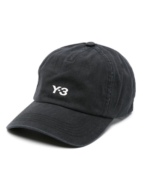 Y-3 Y-3 Hats Black