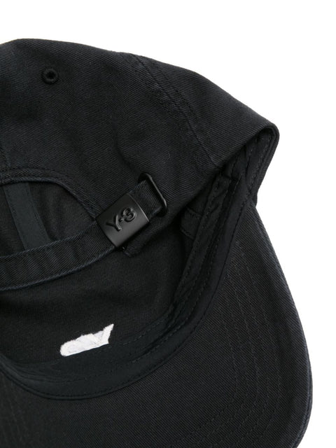 Y-3 Y-3 Hats Black