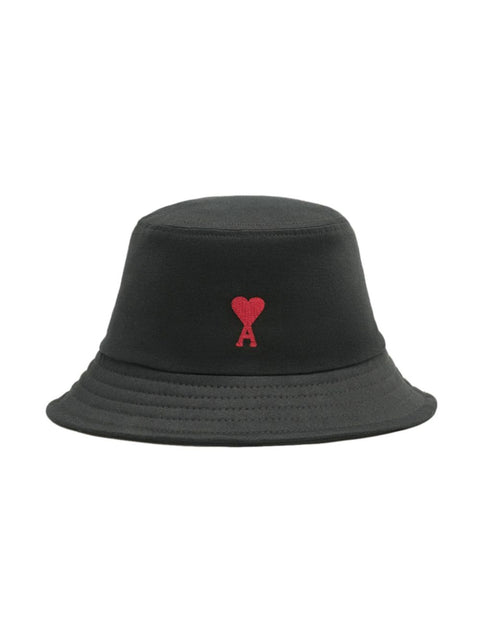 Ami Paris Ami Paris Hats Black