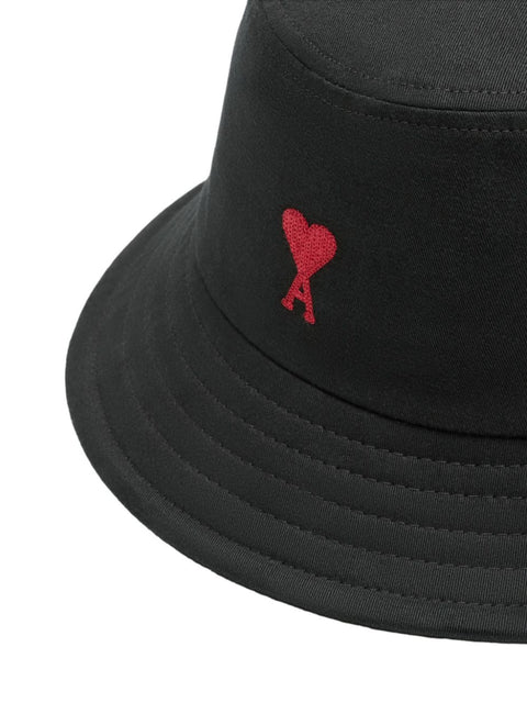 Ami Paris Ami Paris Hats Black