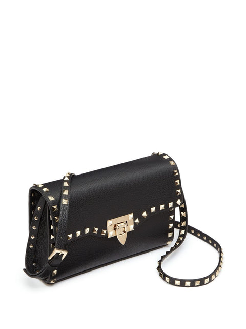 Valentino Garavani Valentino Garavani Rockstud small leather shoulder bag