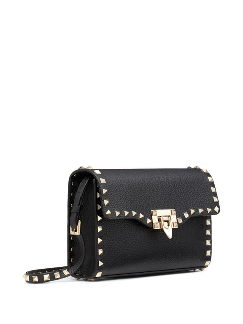 Valentino Garavani Valentino Garavani Rockstud small leather shoulder bag