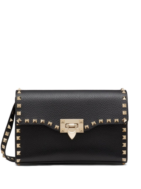 Valentino Garavani Valentino Garavani Rockstud small leather shoulder bag