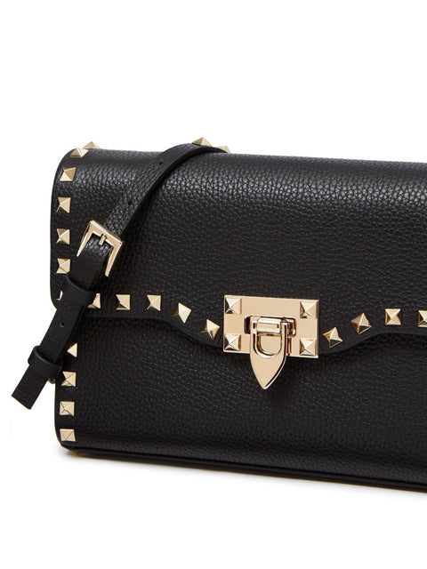 Valentino Garavani Valentino Garavani Rockstud small leather shoulder bag