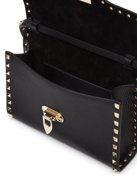 Valentino Garavani Valentino Garavani Rockstud small leather shoulder bag