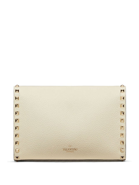 Valentino Garavani Valentino Garavani  Alltime Grainy Calfskin Shoulder Bag