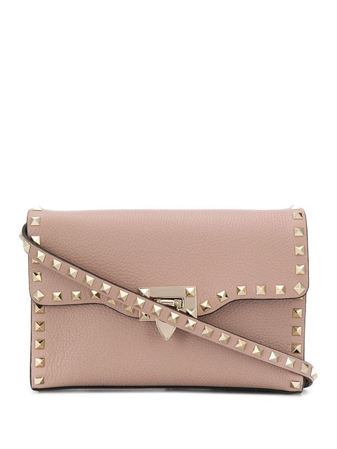 Valentino Garavani Valentino Garavani Rockstud small leather shoulder bag