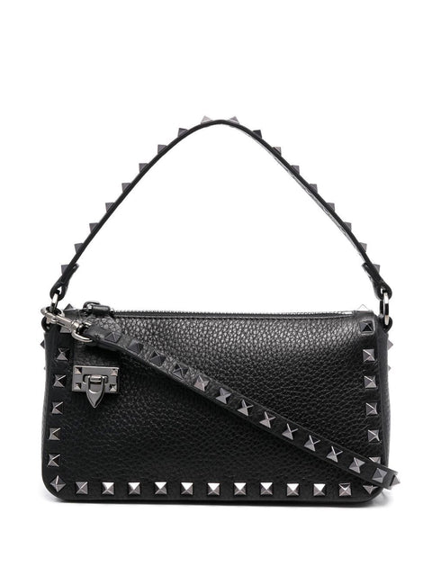 Valentino Garavani Valentino Garavani Rockstud small leather shoulder bag
