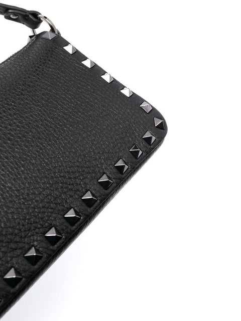 Valentino Garavani Valentino Garavani Rockstud small leather shoulder bag