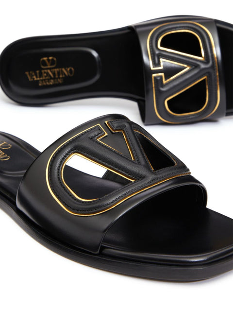 Valentino Garavani Valentino Garavani Sandals Black