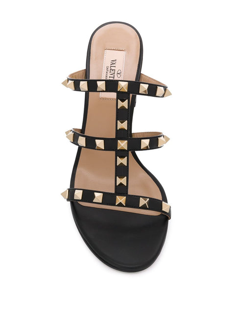 Valentino Garavani Valentino Garavani Sandals Black