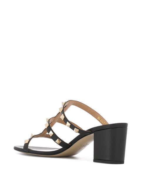 Valentino Garavani Valentino Garavani Sandals Black