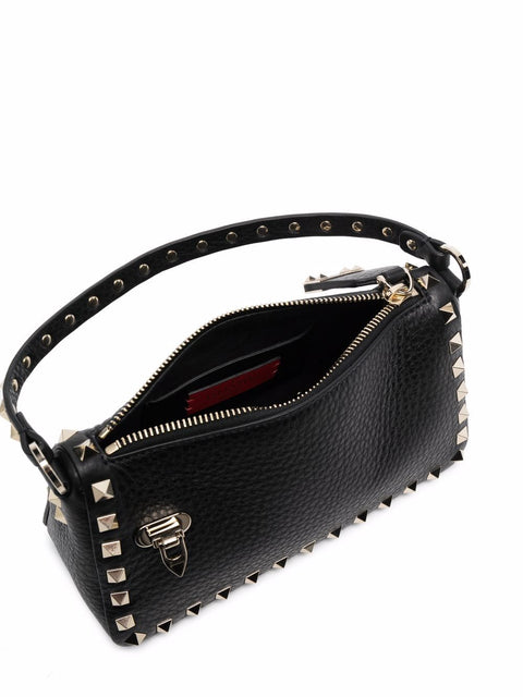 Valentino Garavani Valentino Garavani Rockstud small leather shoulder bag
