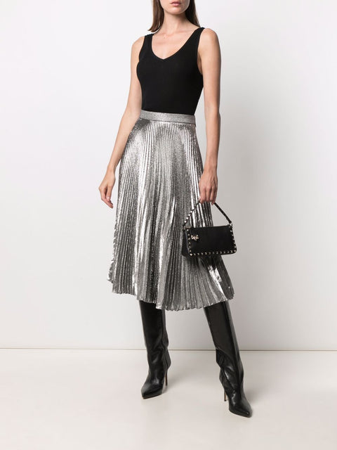 Valentino Garavani Valentino Garavani Rockstud small leather shoulder bag