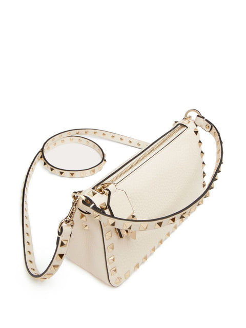 Valentino Garavani Valentino Garavani Rockstud small leather shoulder bag