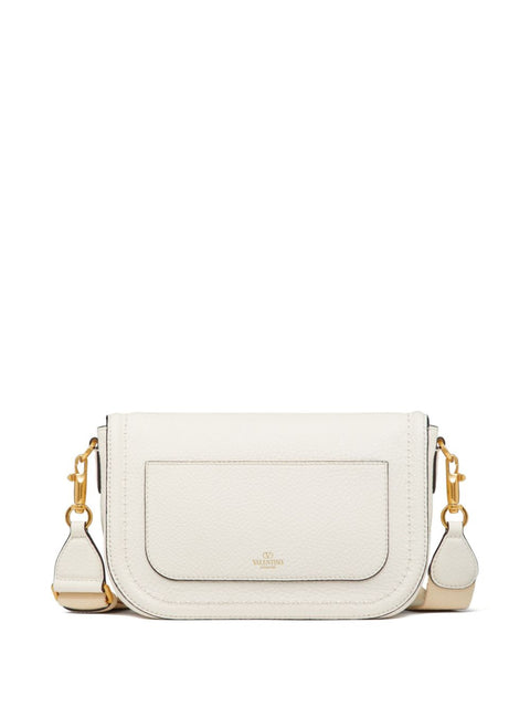 Valentino Garavani Valentino Garavani Alltime leather shoulder bag