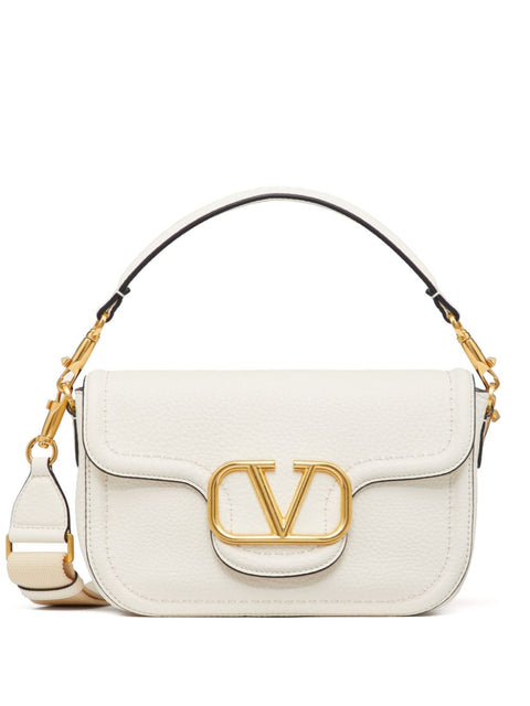 Valentino Garavani Valentino Garavani Alltime leather shoulder bag