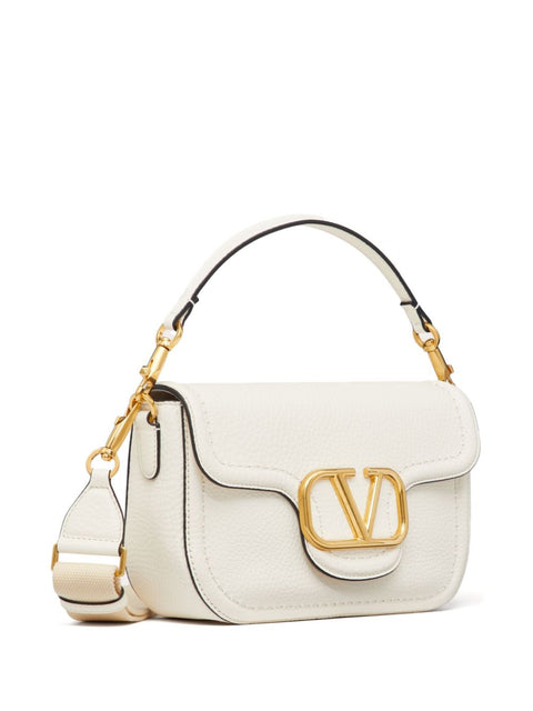 Valentino Garavani Valentino Garavani Alltime leather shoulder bag
