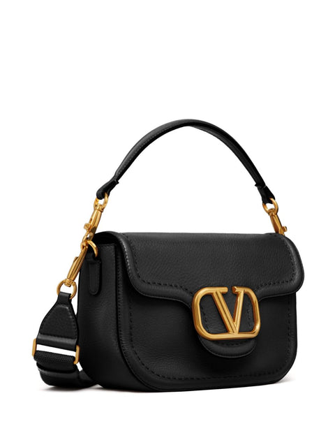 Valentino Garavani Valentino Garavani Alltime leather shoulder bag