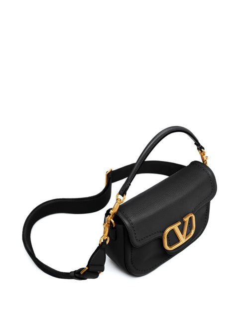 Valentino Garavani Valentino Garavani Alltime leather shoulder bag