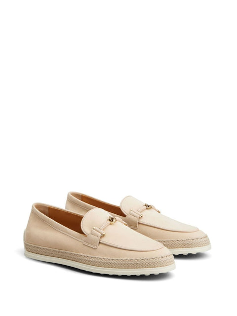 Tod'S Tod's Flat shoes Beige