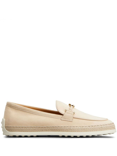 Tod'S Tod's Flat shoes Beige