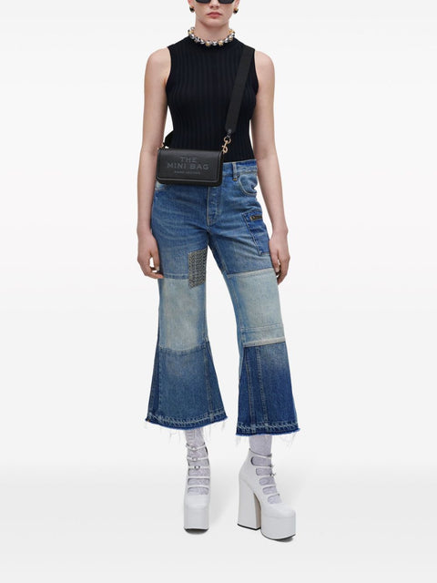 Marc Jacobs Marc Jacobs The Leather Mini Bag