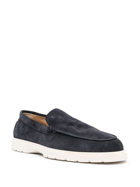 Tod'S Tod's Flat shoes Blue