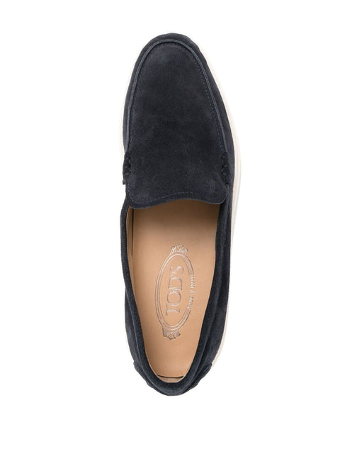 Tod'S Tod's Flat shoes Blue