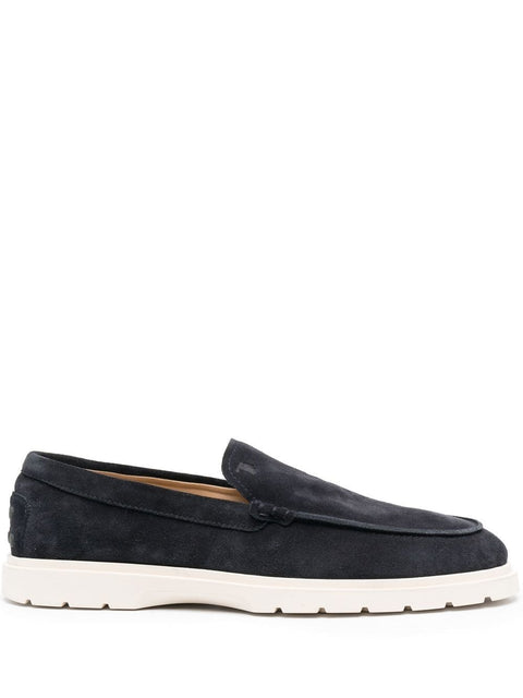 Tod'S Tod's Flat shoes Blue