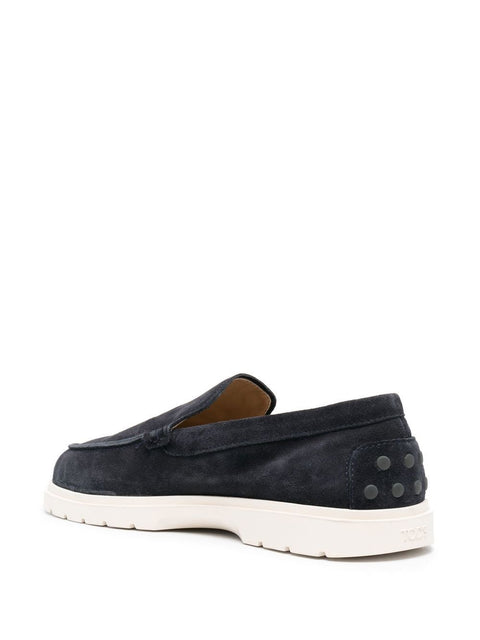 Tod'S Tod's Flat shoes Blue