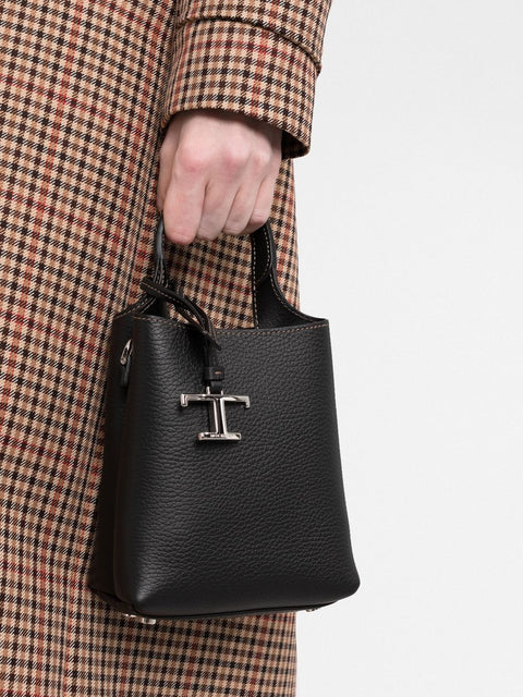 Tod'S Tod's Micro Bag in Leather
