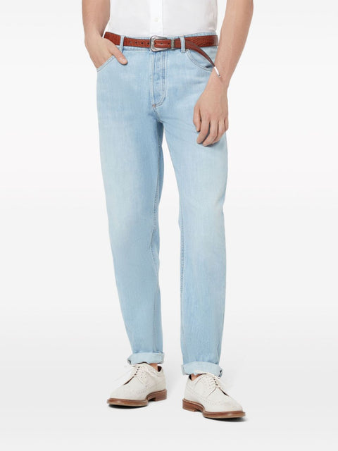 Brunello Cucinelli Brunello Cucinelli Jeans Clear Blue
