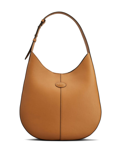 Tod'S Tod's small Di Hobo bag in Leather