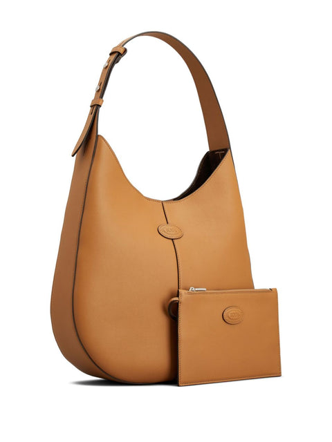 Tod'S Tod's small Di Hobo bag in Leather