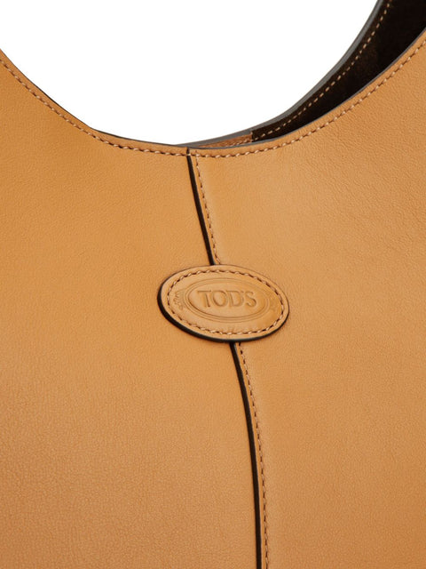 Tod'S Tod's small Di Hobo bag in Leather