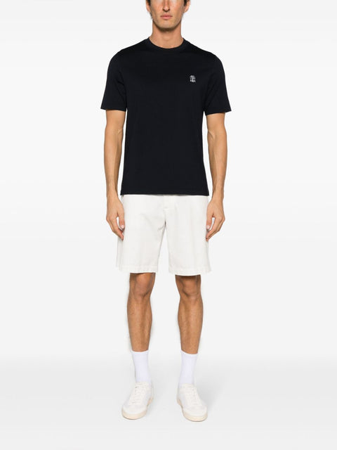 Brunello Cucinelli Brunello Cucinelli Shorts White