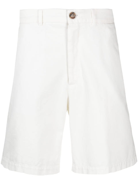 Brunello Cucinelli Brunello Cucinelli Shorts White