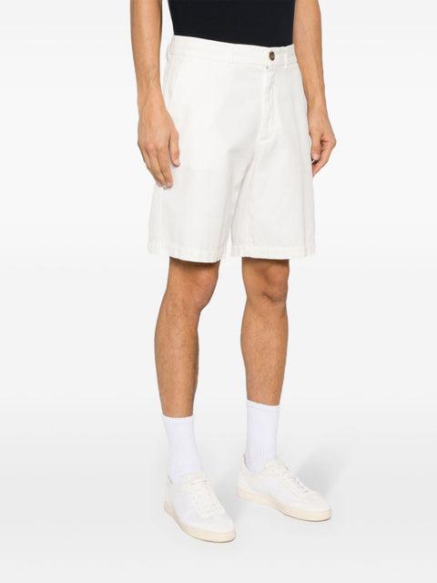 Brunello Cucinelli Brunello Cucinelli Shorts White