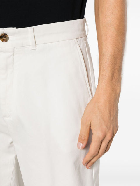 Brunello Cucinelli Brunello Cucinelli Shorts White