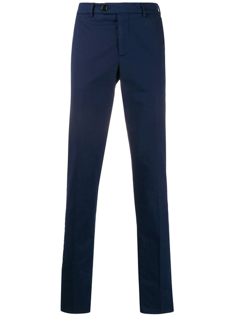 Brunello Cucinelli Brunello Cucinelli Trousers Blue