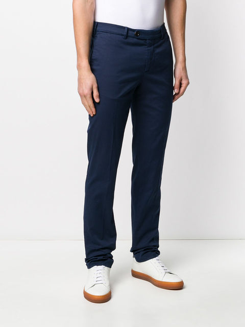 Brunello Cucinelli Brunello Cucinelli Trousers Blue