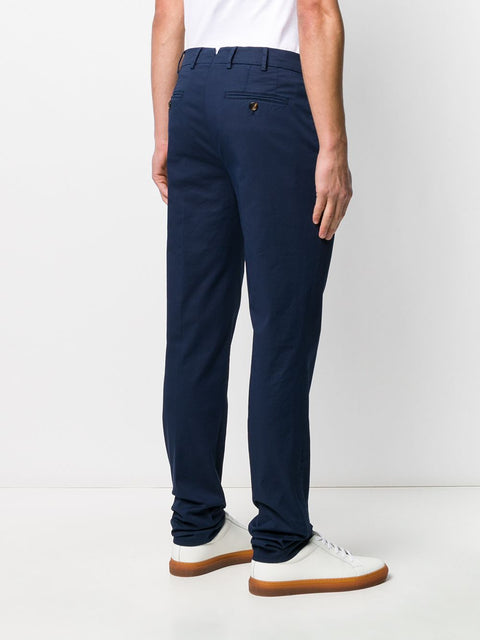 Brunello Cucinelli Brunello Cucinelli Trousers Blue