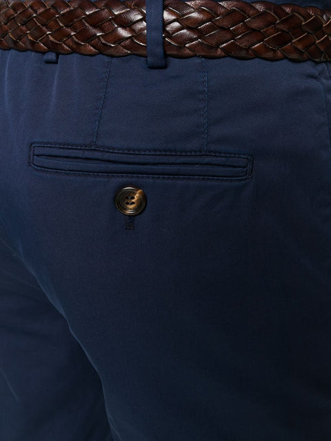 Brunello Cucinelli Brunello Cucinelli Trousers Blue