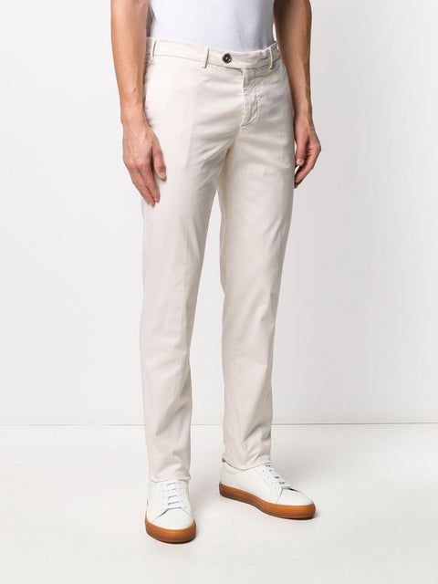 Brunello Cucinelli Brunello Cucinelli Trousers White