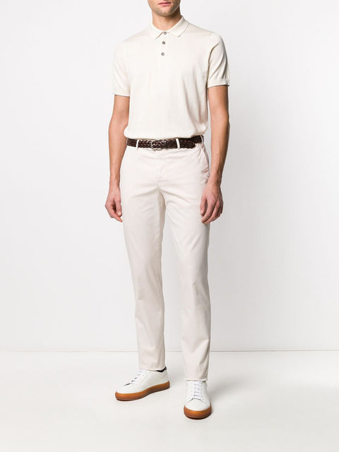 Brunello Cucinelli Brunello Cucinelli Trousers White